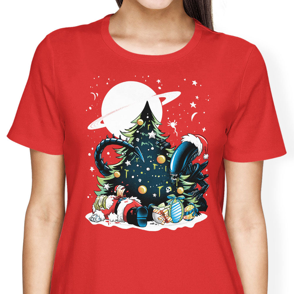 XenoMas - Women's Apparel