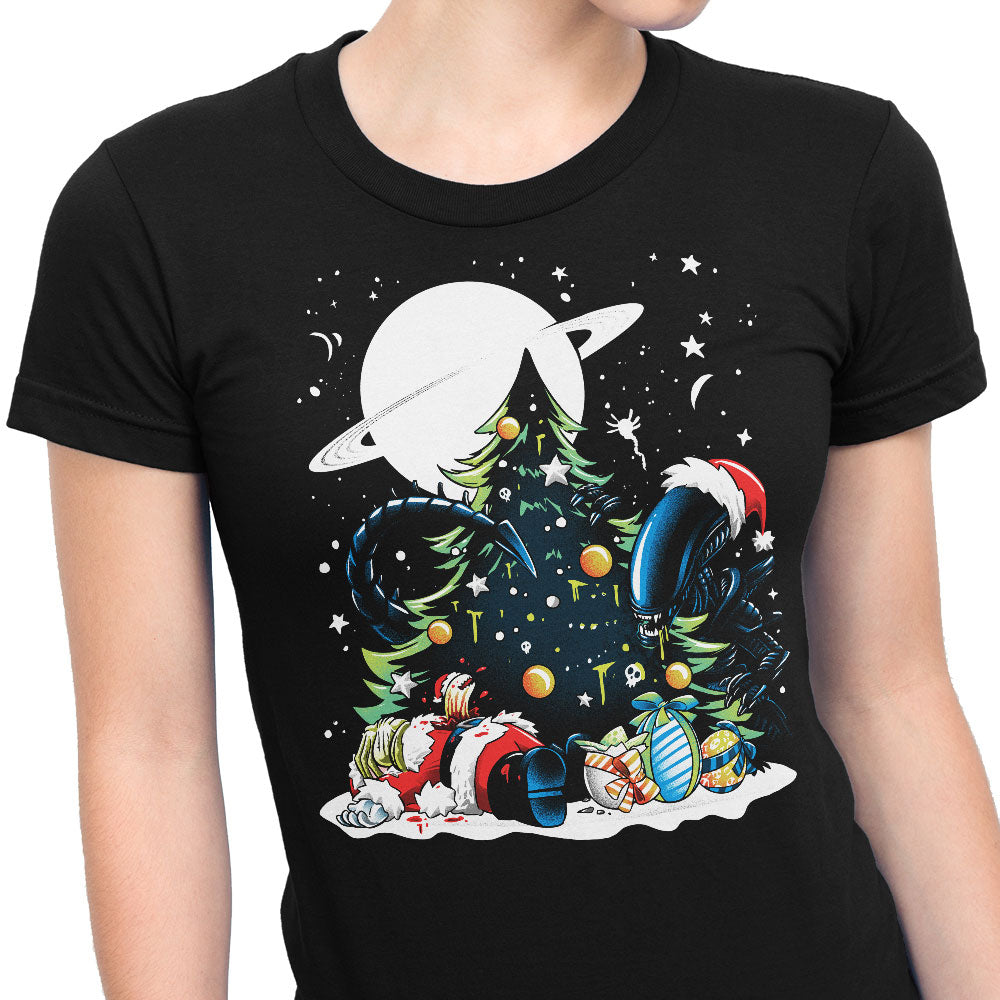 XenoMas - Women's Apparel