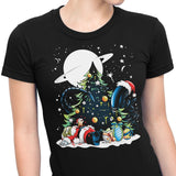 XenoMas - Women's Apparel