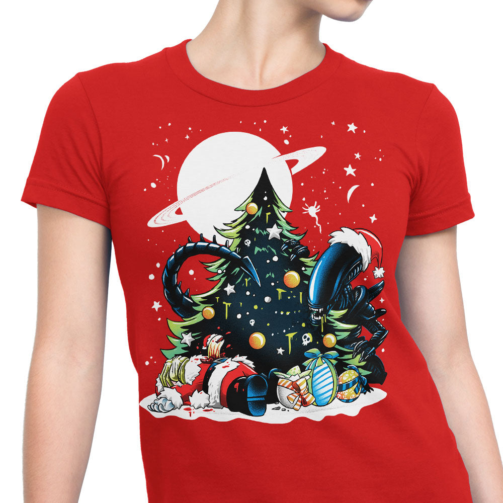 XenoMas - Women's Apparel