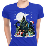 XenoMas - Women's Apparel