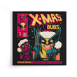 Xmas Bubs - Canvas Print
