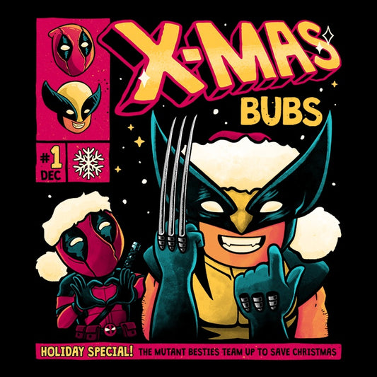 Xmas Bubs - Long Sleeve T-Shirt