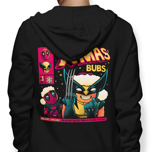 Xmas Bubs - Hoodie