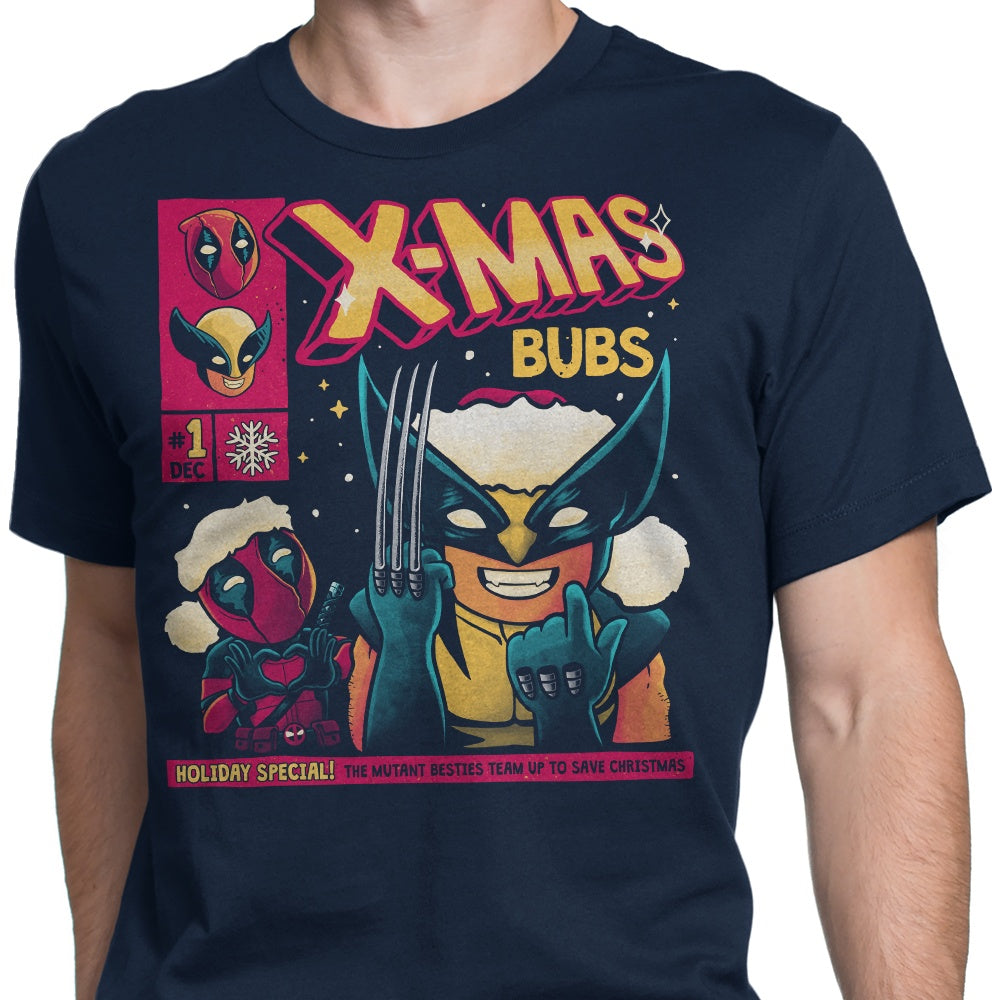 Xmas Bubs - Men's Apparel