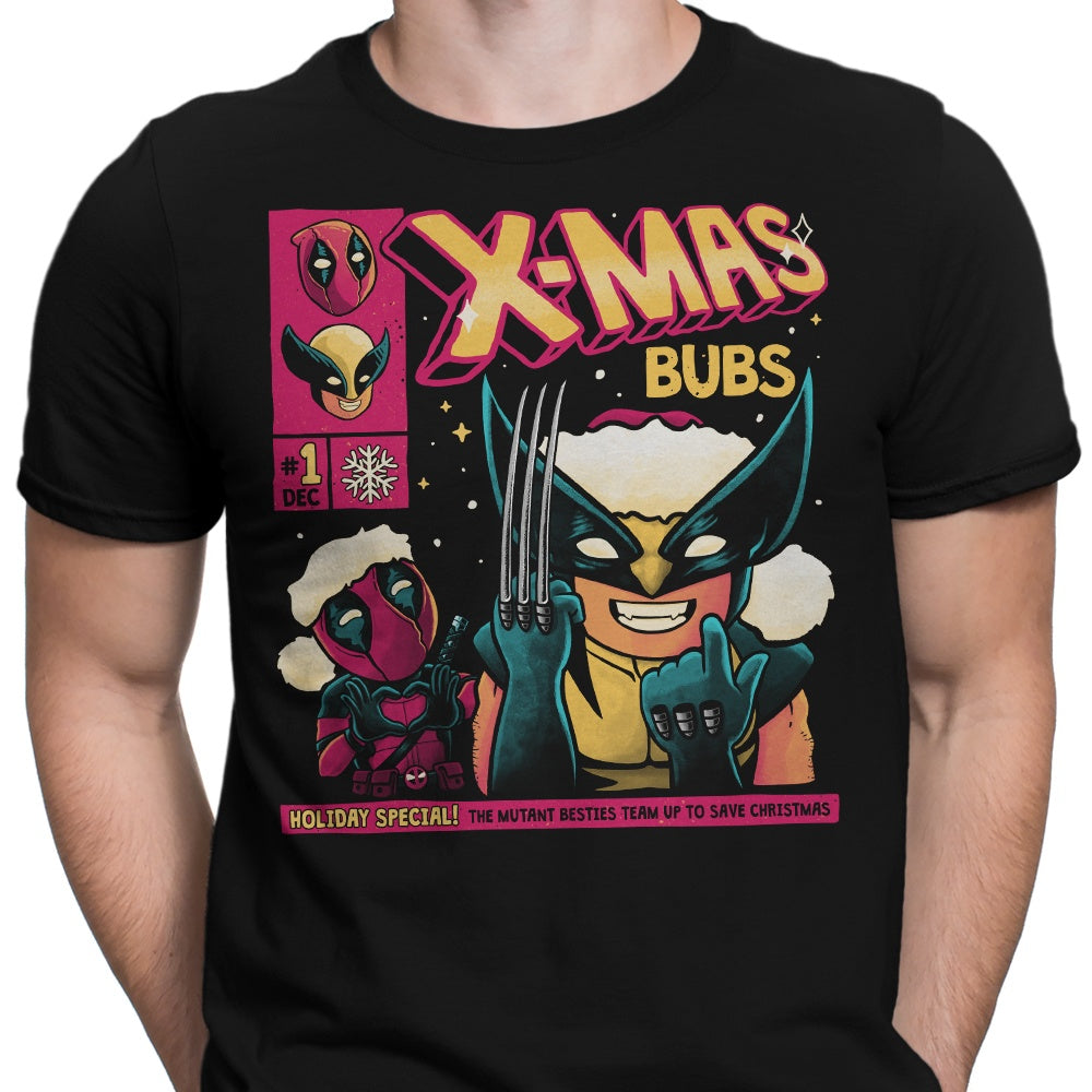 Xmas Bubs - Men's Apparel