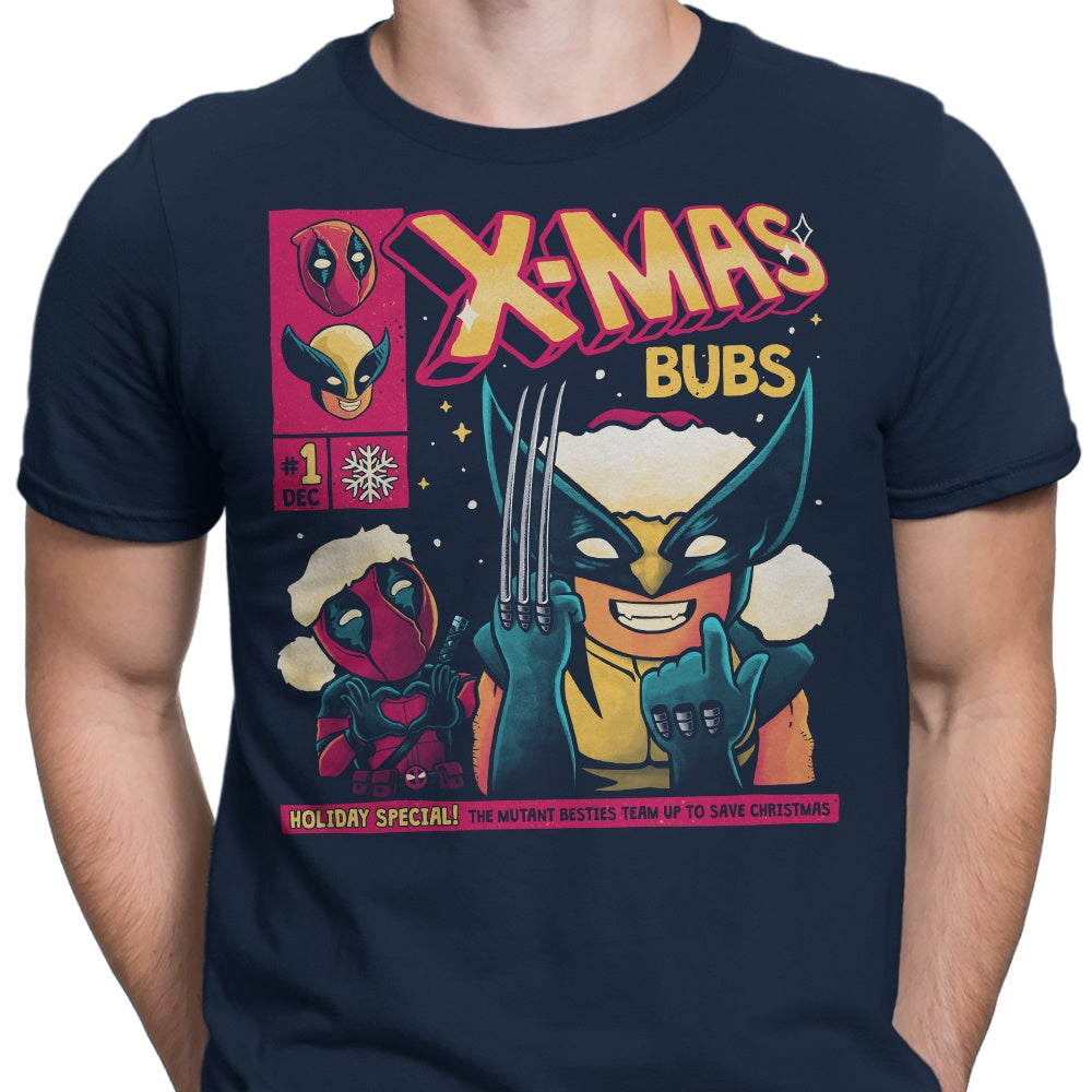 Xmas Bubs - Men's Apparel
