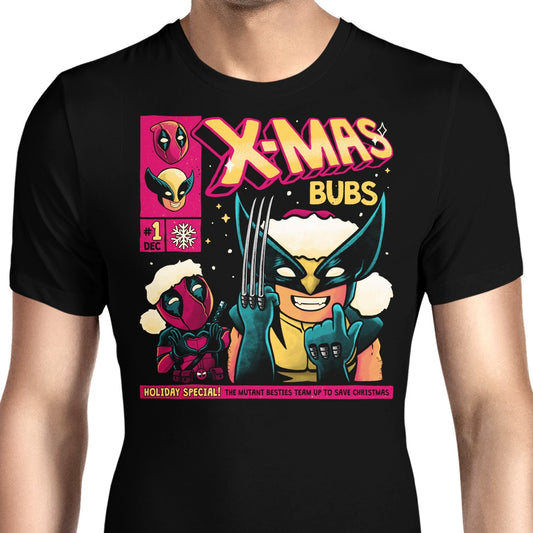 Xmas Bubs - Men's Apparel