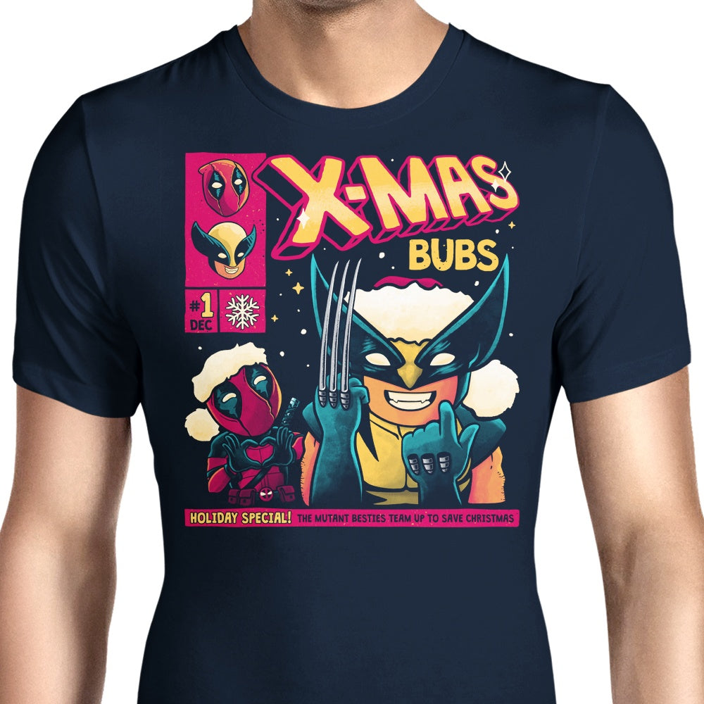 Xmas Bubs - Men's Apparel