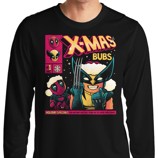 Xmas Bubs - Long Sleeve T-Shirt