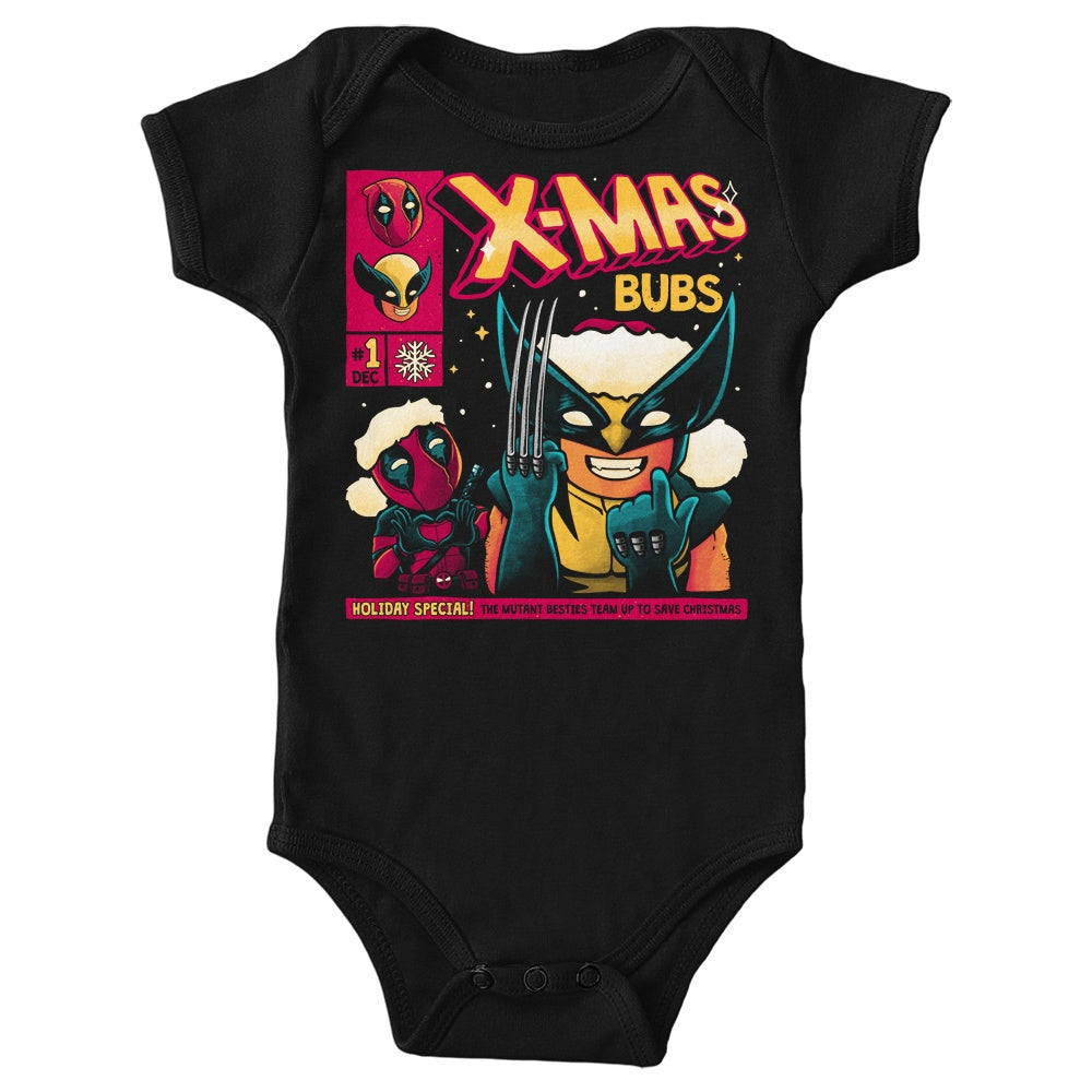 Xmas Bubs - Youth Apparel