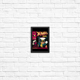 Xmas Bubs - Posters & Prints