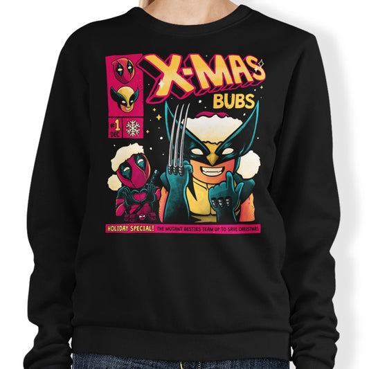 Xmas Bubs - Sweatshirt