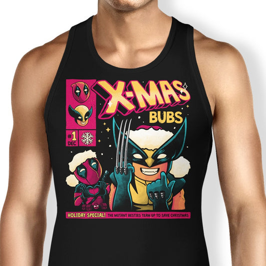 Xmas Bubs - Tank Top