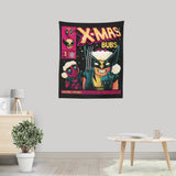 Xmas Bubs - Wall Tapestry