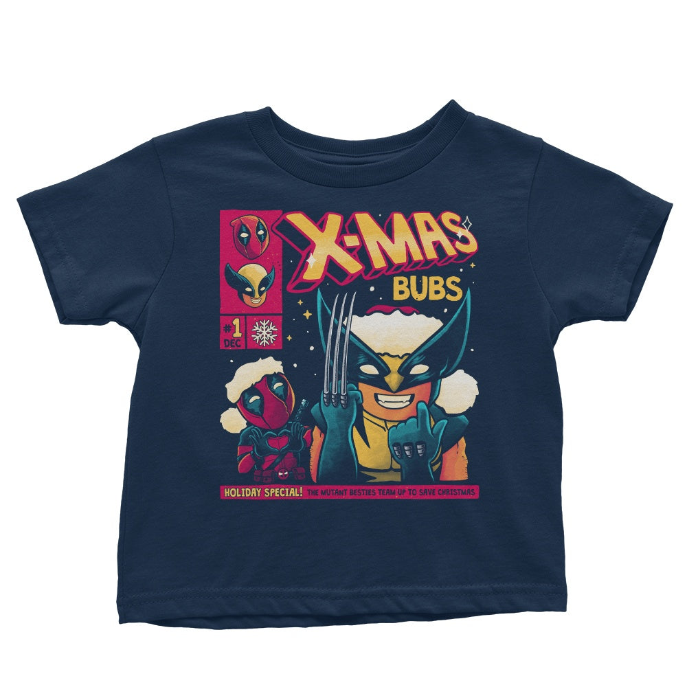 Xmas Bubs - Youth Apparel