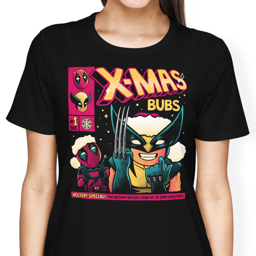 Xmas Bubs - Women's Apparel