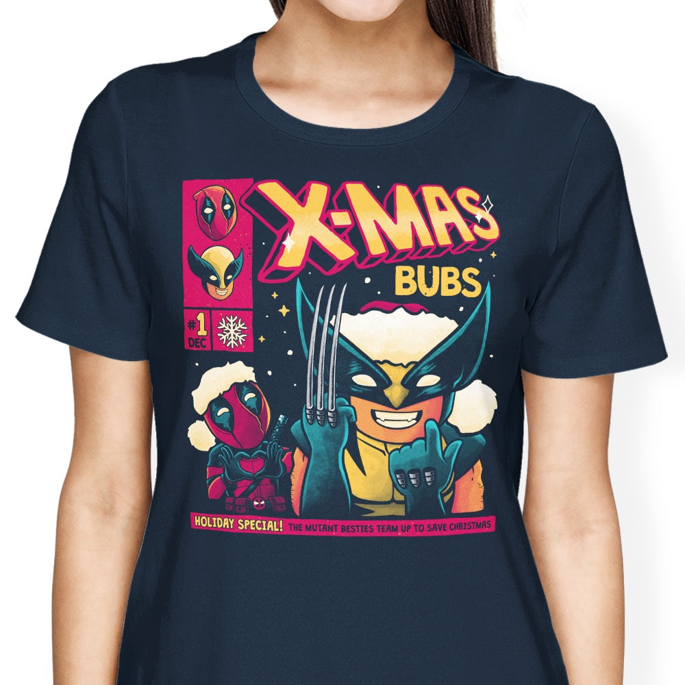 Xmas Bubs - Women's Apparel