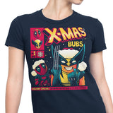Xmas Bubs - Women's Apparel