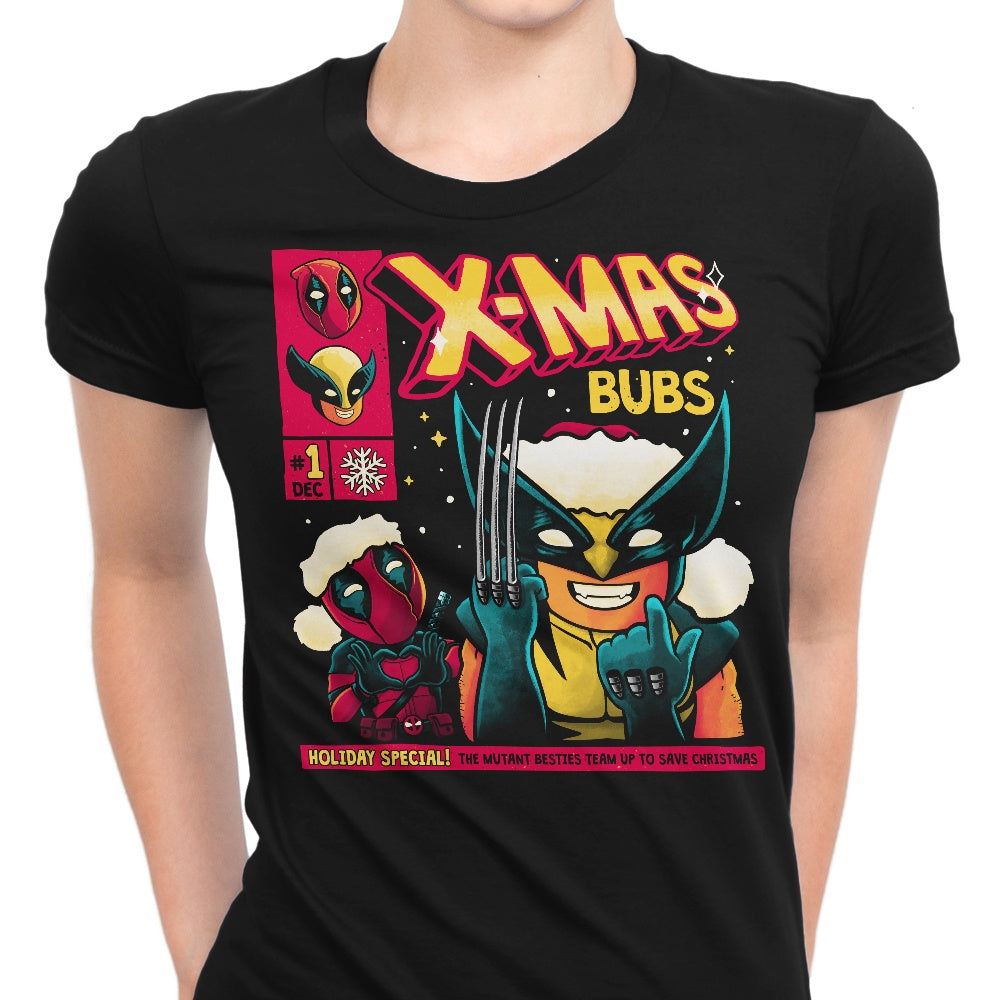 Xmas Bubs - Women's Apparel