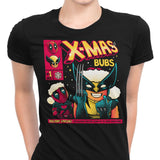 Xmas Bubs - Women's Apparel