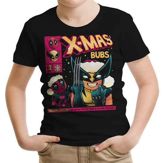 Xmas Bubs - Youth Apparel