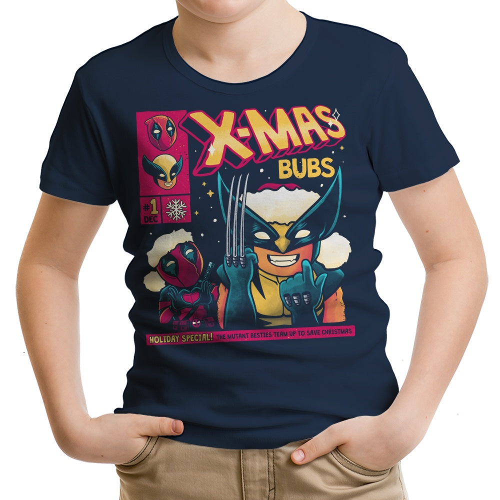 Xmas Bubs - Youth Apparel