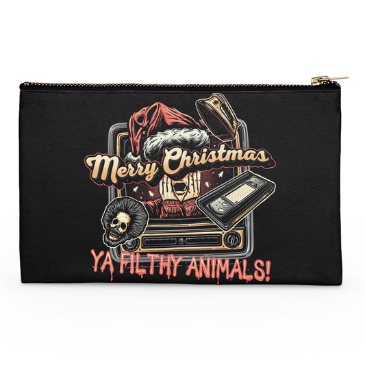 Ya Filthy Animals - Accessory Pouch