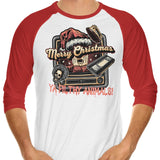 Ya Filthy Animals - 3/4 Sleeve Raglan T-Shirt