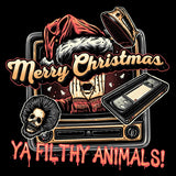 Ya Filthy Animals - 3/4 Sleeve Raglan T-Shirt