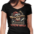 Ya Filthy Animals - Women's V-Neck