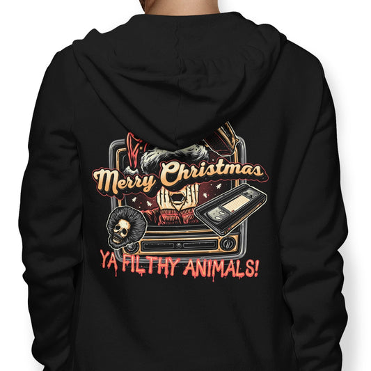 Ya Filthy Animals - Hoodie