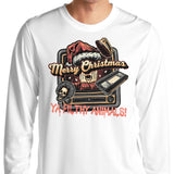 Ya Filthy Animals - Long Sleeve T-Shirt