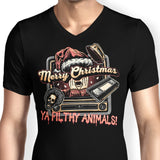 Ya Filthy Animals - Men's V-Neck