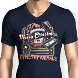 Ya Filthy Animals - Men's V-Neck