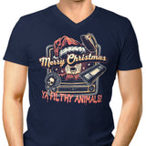 Ya Filthy Animals - Men's V-Neck