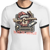 Ya Filthy Animals - Ringer T-Shirt