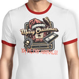 Ya Filthy Animals - Ringer T-Shirt