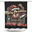 Ya Filthy Animals - Shower Curtain