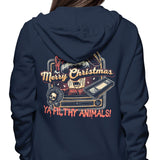 Ya Filthy Animals - Hoodie