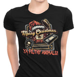 Ya Filthy Animals - Women's Apparel