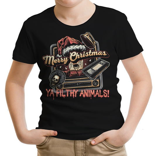 Ya Filthy Animals - Youth Apparel