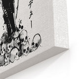 Yautja Hunter - Canvas Print