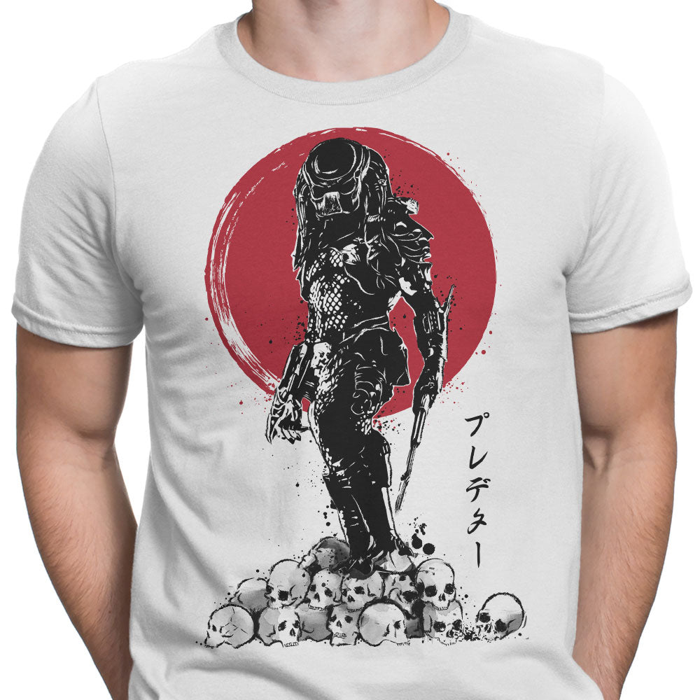 Yautja Hunter - Men's Apparel