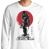 Yautja Hunter - Long Sleeve T-Shirt