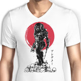 Yautja Hunter - Men's V-Neck