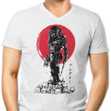 Yautja Hunter - Men's V-Neck