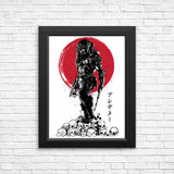 Yautja Hunter - Posters & Prints