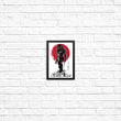 Yautja Hunter - Posters & Prints