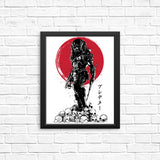 Yautja Hunter - Posters & Prints